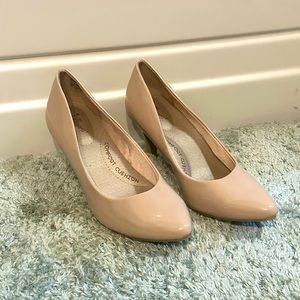 Jellypop Nude Heels